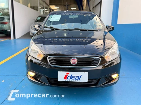 GRAND SIENA 1.4 MPI ATTRACTIVE 8V FLEX 4P MANUAL