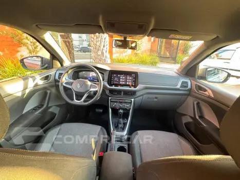 T CROSS TSI