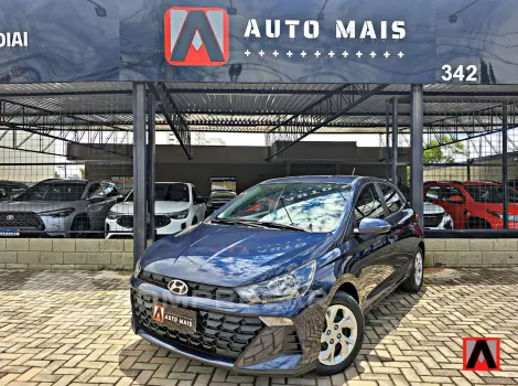 Hyundai HB20 1.0 12V Comfort Plus 4 portas