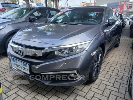 CIVIC - 2.0 16V ONE EXL 4P CVT
