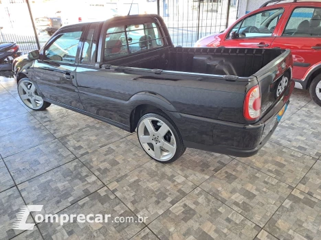 Volkswagen SAVEIRO 1.6 MI CS 8V G.IV 2 portas