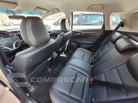 WR-V - 1.5 16V ONE EXL CVT