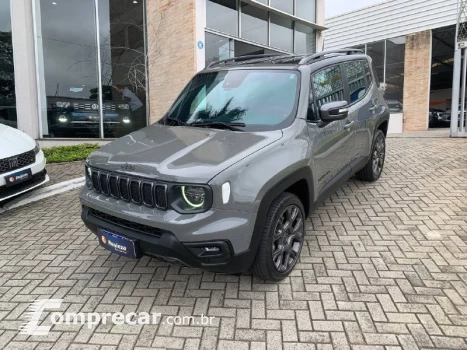 Renegade S T270 1.3 TB 4x4 Flex Aut.