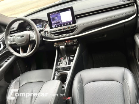 COMPASS 1.3 T270 TURBO FLEX LONGITUDE AT6