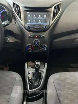 HB20S 1.6 COMFORT STYLE 16V FLEX 4P AUTOMATICO