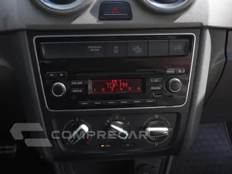 SAVEIRO 1.6 CROSS CE 16V FLEX 2P MANUAL