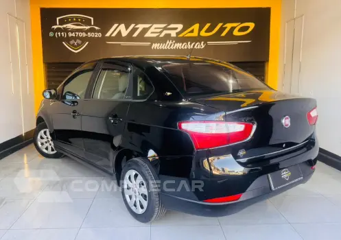 GRAND SIENA 1.4 MPI Attractive