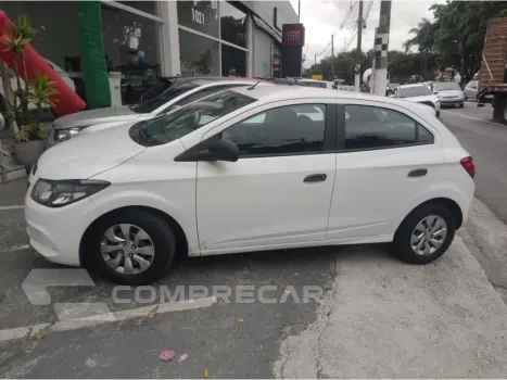 CHEVROLET ONIX 1.0 MPFI JOY 8V FLEX 4P MANUAL 4 portas