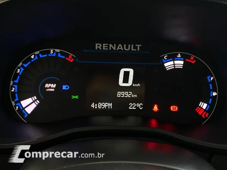 Kwid KWID Zen 1.0 Flex 12V 5p Mec.