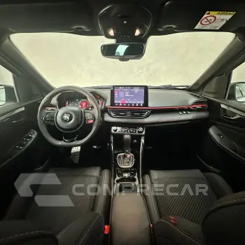 Fastback ABARTH Turbo Flex 1.3 Aut.