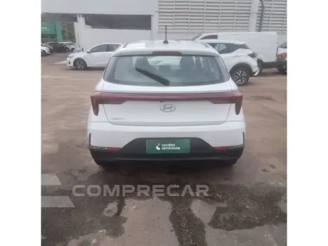 HB20 1.0 12V FLEX LIMITED PLUS MANUAL