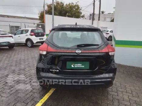 KICKS 1.6 16V FLEXSTART SENSE XTRONIC