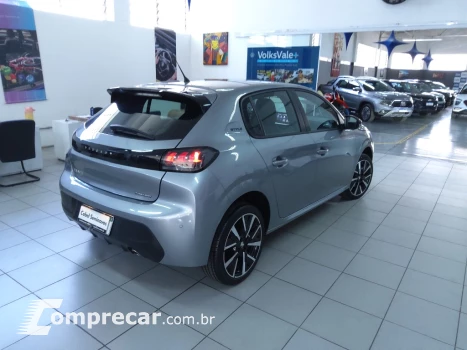 208 1.0 TURBO 200 FLEX STYLE CVT