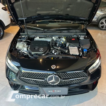 A 200 AMG Line 1.3 TB Aut. (Híbrido)