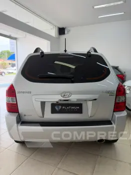 Tucson 2.0 16V Flex Aut.