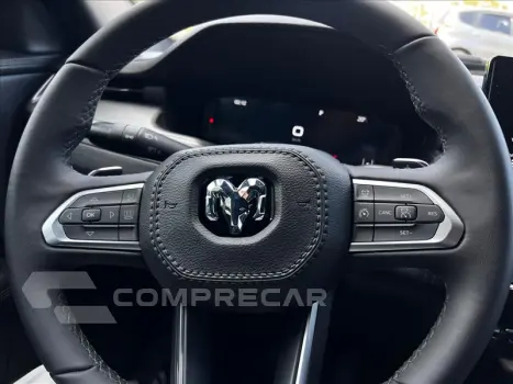 RAMPAGE 2.0 Hurricane 4 Turbo Rebel 4X4