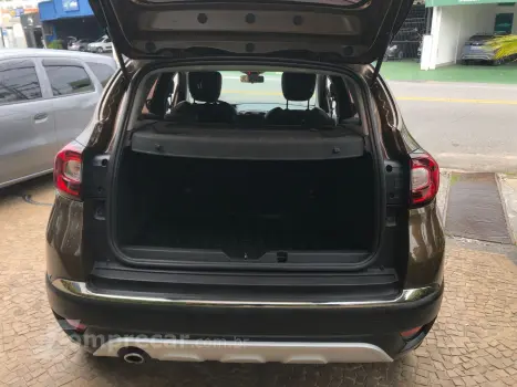 Captur 1.6 16V Sce Flex Intense X-Tronic