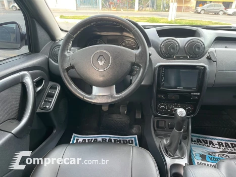 DUSTER 1.6 Dynamique 4X2 16V