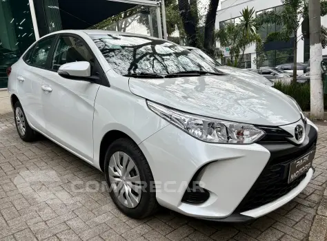 YARIS 1.5 16V Sedan XL Multidrive