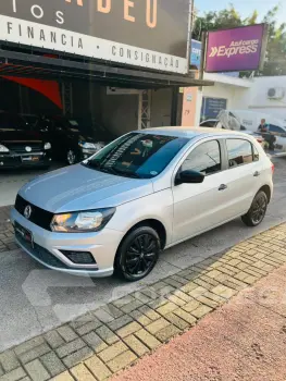 GOL 1.0 12V MPI Totalflex