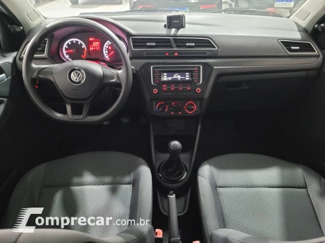 GOL 1.0 12V MPI Totalflex Trendline