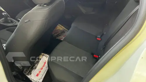 208 1.6 16V 4P FLEX ACTIVE AT6 AUTOMÁTICO