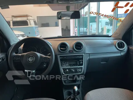 VOYAGE 1.6 MI 8V FLEX 4P AUTOMATIZADO