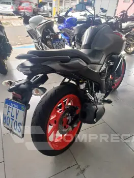 FZ15 FAZER CONNECTED ABS