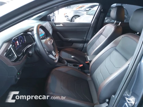 VIRTUS 1.0 200 TSI HIGHLINE AUTOMÁTICO