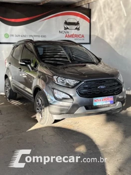 EcoSport FREESTYLE 1.5 12V Flex 5p Aut.