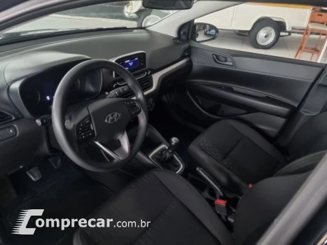 HB20 - 1.0 12V SENSE PLUS MANUAL