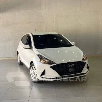 Hyundai HB20 Evolution 1.0 Flex 12V Mec. 5 portas