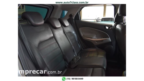 ECOSPORT - 2.0 TITANIUM 16V 4P AUTOMÁTICO