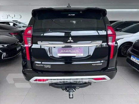 PAJERO SPORT 2.4 16V MIVEC TURBO DIESEL HPE AWD A