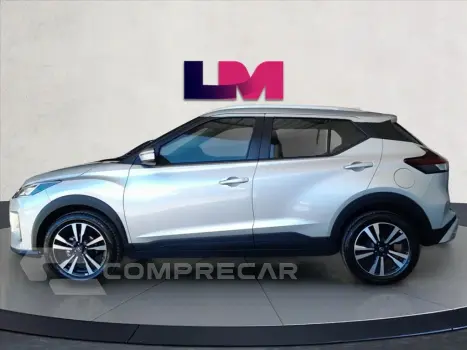 KICKS PLAY 1.6 16V FLEXSTART SENSE XTRONIC