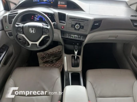 CIVIC 2.0 LXR 16V