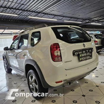 DUSTER 20 D 4X2