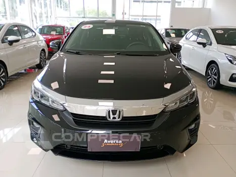 CITY 1.5 i-VTEC FLEX EX CVT