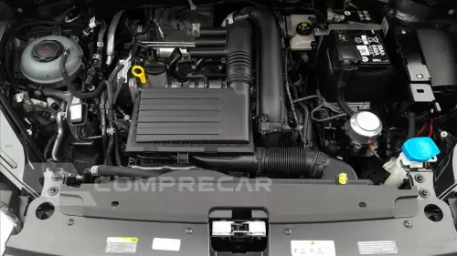 TAOS 1.4 250 TSI TOTAL FLEX COMFORTLINE AUTOMÁTICO