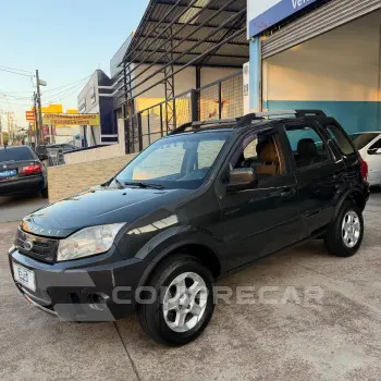 EcoSport XLT 2.0/ 2.0 Flex 16V 5p Aut.