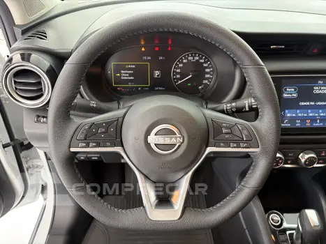 KICKS 1.6 16V FLEXSTART ADVANCE XTRONIC