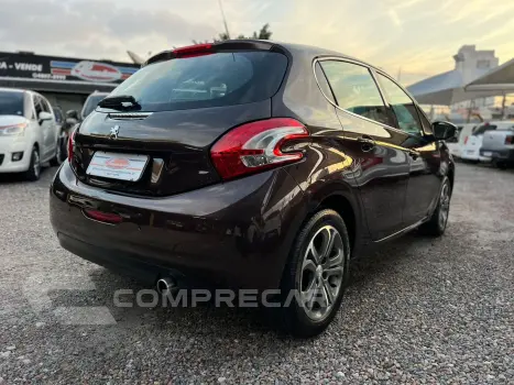 208 1.6 Griffe 16V Flex 4P Automático