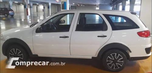 Fiat PALIO 1.8 MPI Trekking Weekend 8V 4 portas