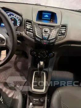 Fiesta Hatch 1.6 16V 4P FLEX TITANIUM PLUS POWERSHIFT AUTOMÁ