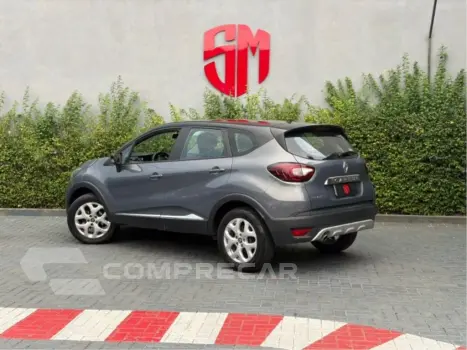 CAPTUR 1.6 16V SCE FLEX ZEN X-TRONIC