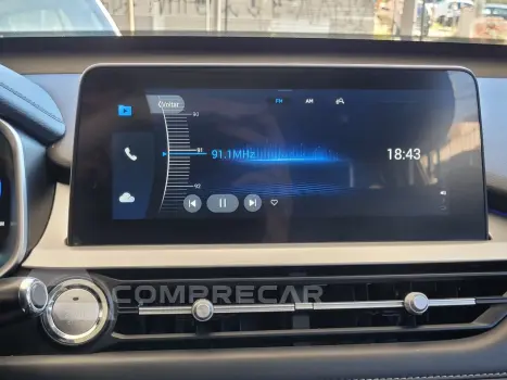 Tiggo 7 Pro 1.6 Turbo 16V Aut.