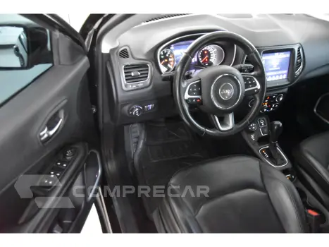 COMPASS 2.0 16V DIESEL LONGITUDE 4X4 AUTOMÁTICO