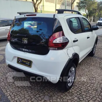 MOBI WAY 1.0 Fire Flex 5p.