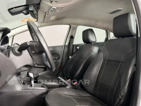 FIESTA 1.6 TITANIUM HATCH 16V FLEX 4P POWERSHIFT