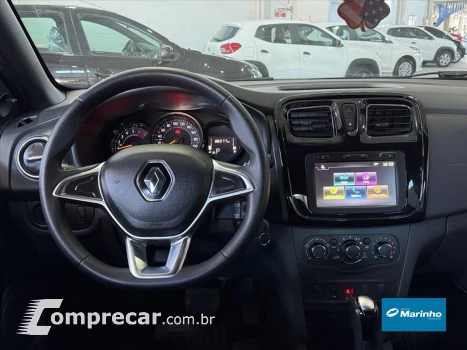 LOGAN 1.6 16V SCE FLEX ZEN X-TRONIC